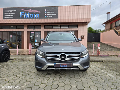 Mercedes-Benz GLC 250 d 4-Matic