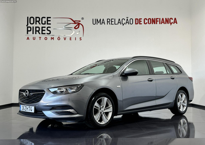 Opel Insignia SPORT TOURER 1.6 CDTI BUSINESS EDITION  - 97217 KM - NACIONAL