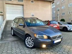 Volvo V50 2.0D 136cv 6V D3 250000km