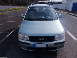 Hyundai Matrix 1.5