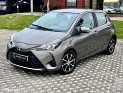 Toyota Yaris 1.0 VVT-i ACtive