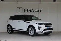 Land Rover Evoque 1.5 P300e AWD R-Dynamic Auto