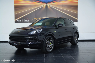 Porsche Cayenne E-Hybrid