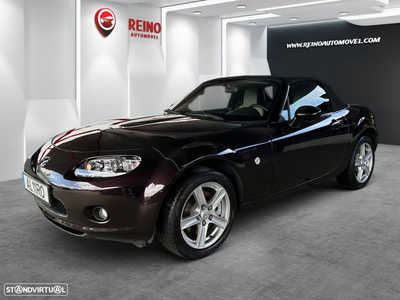 Mazda MX-5 MZR 1.8 Exclusive Plus