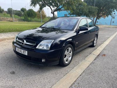 Opel Vectra 1.9 CDTI, AC, Crédito