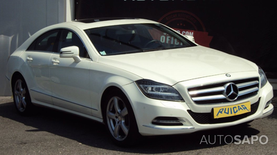 Mercedes-Benz Classe CLS de 2014