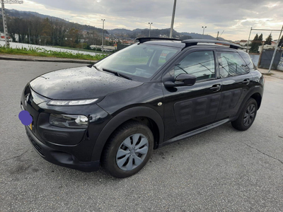 Citroën C4 Cactus  1,6hdi 120mil kilometros