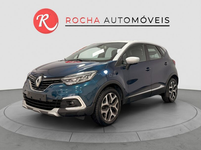 Renault Captur 0.9 TCE Exclusive