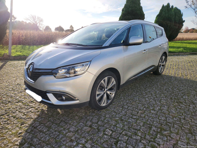 Renault Grand Scénic 1.5 Dci Caixa automática