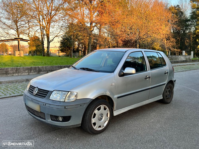 VW Polo 1.0 Confortline