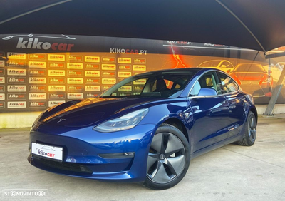 Tesla Model 3 Long-Range Dual Motor AWD