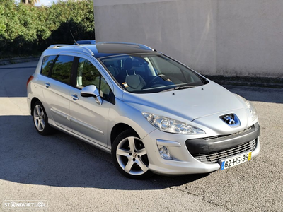 Peugeot 308 SW 1.6 HDi Sport CVM6