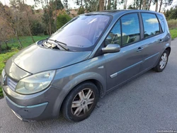 Renault Scénic 1.5 dci