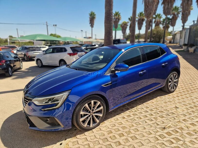 Renault Mégane 1.6 Plug-In R.S. Line