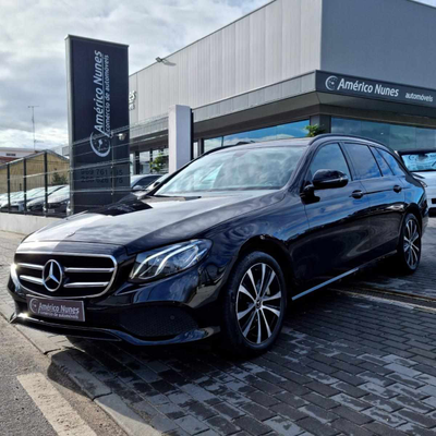 Mercedes-Benz Classe E E 300 De Avantgarde