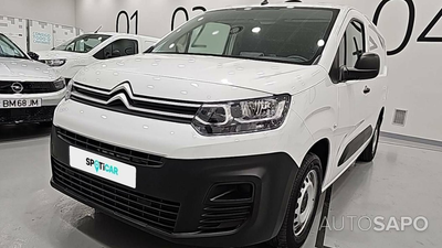 Citroen Berlingo 1.5 BlueHDi M Club de 2023