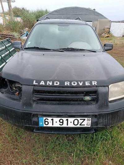 Land Rover Freelander 2.0 di