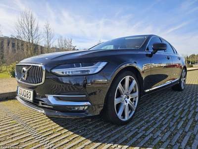 Volvo S90 Inscription D4