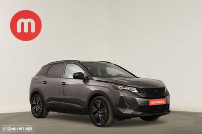 Peugeot 3008 1.6 Hybrid GT e-EAT8