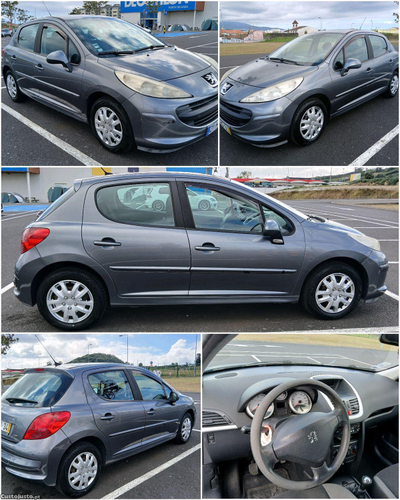 Peugeot 207 1.4 HDI (Blackfriday)