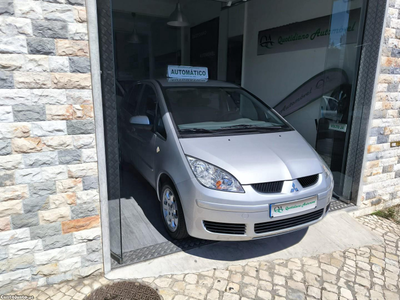 Mitsubishi Colt 1.5 DI-D Invite Aut.