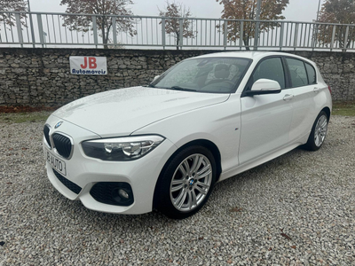 BMW 116 d Pack M