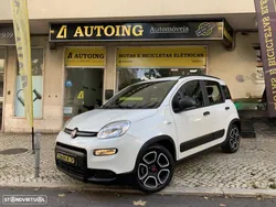 Fiat Panda 1.0 Hybrid Launch Edition