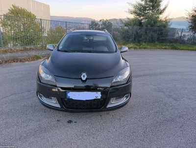 Renault Mégane GT line