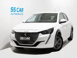 Peugeot 208 50 kWh Active