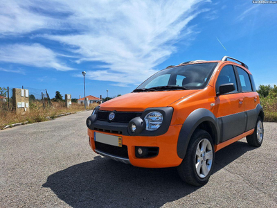 Fiat Panda 1.3 16V Multijet 4x4 Cross