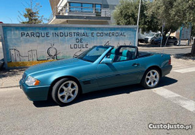 Mercedes-Benz SL 300 300 SL 24