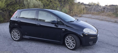 Fiat Punto 1.3 MJet Sport 90cv