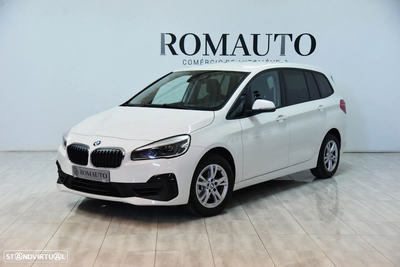 BMW 216 Gran Tourer i 7L Advantage