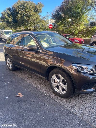 Mercedes-Benz GLC 250 d 4-Matic