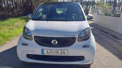 Smart ForTwo Coupe Ed