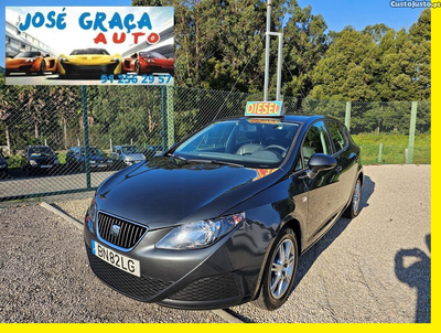 Seat Ibiza 1.2Tdi 75cv 190.000km 10/2011