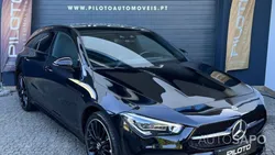 Mercedes-Benz Classe CLA 250 e Shooting Brake AMG Line de 2020