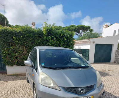 Honda Jazz Ligeiro/ passageiro