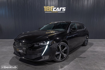 Peugeot 508 1.6 Hybrid Allure Pack e-EAT8