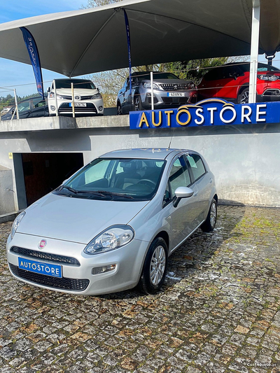 Fiat Punto Evo 1.2 Easy S&S