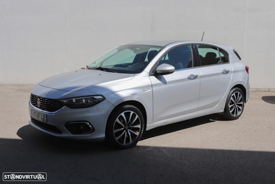 Fiat Tipo 1.3 M-Jet Lounge J17