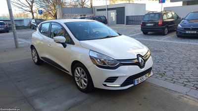 Renault Clio 1.5Dci 90cv GPS A/C Nacional