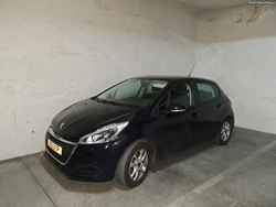 Peugeot 208 Gps