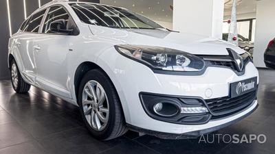 Renault Mégane ST 1.5 dCi Limited de 2015