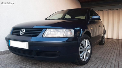 VW Passat 1.9 tdi comfortline top