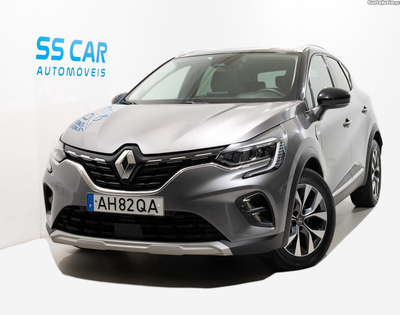 Renault Captur 1.3 TCe Exclusive EDC