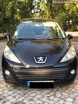 Peugeot 207 0