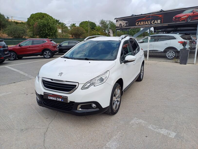 Peugeot 2008 1.2 PureTech Allure