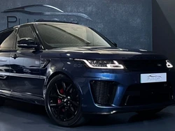 Land Rover Range Rover 5.0 V8 S/C SVR Carbon Edition