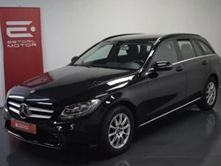Mercedes Classe C C 200 d Business Solutions